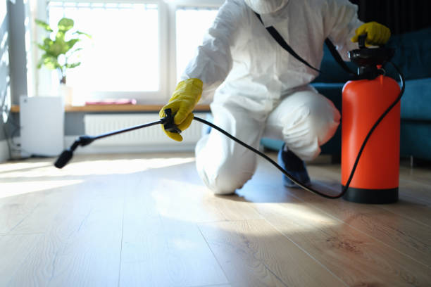 Best Commercial Pest Control Services  in Vaville, CA
